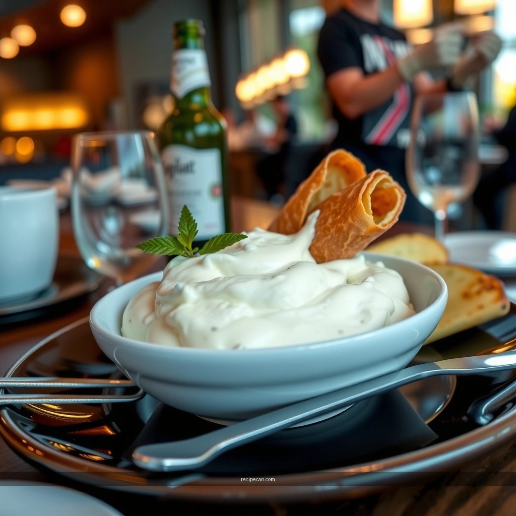 Cannoli Dip - recipe for cannoli dip
