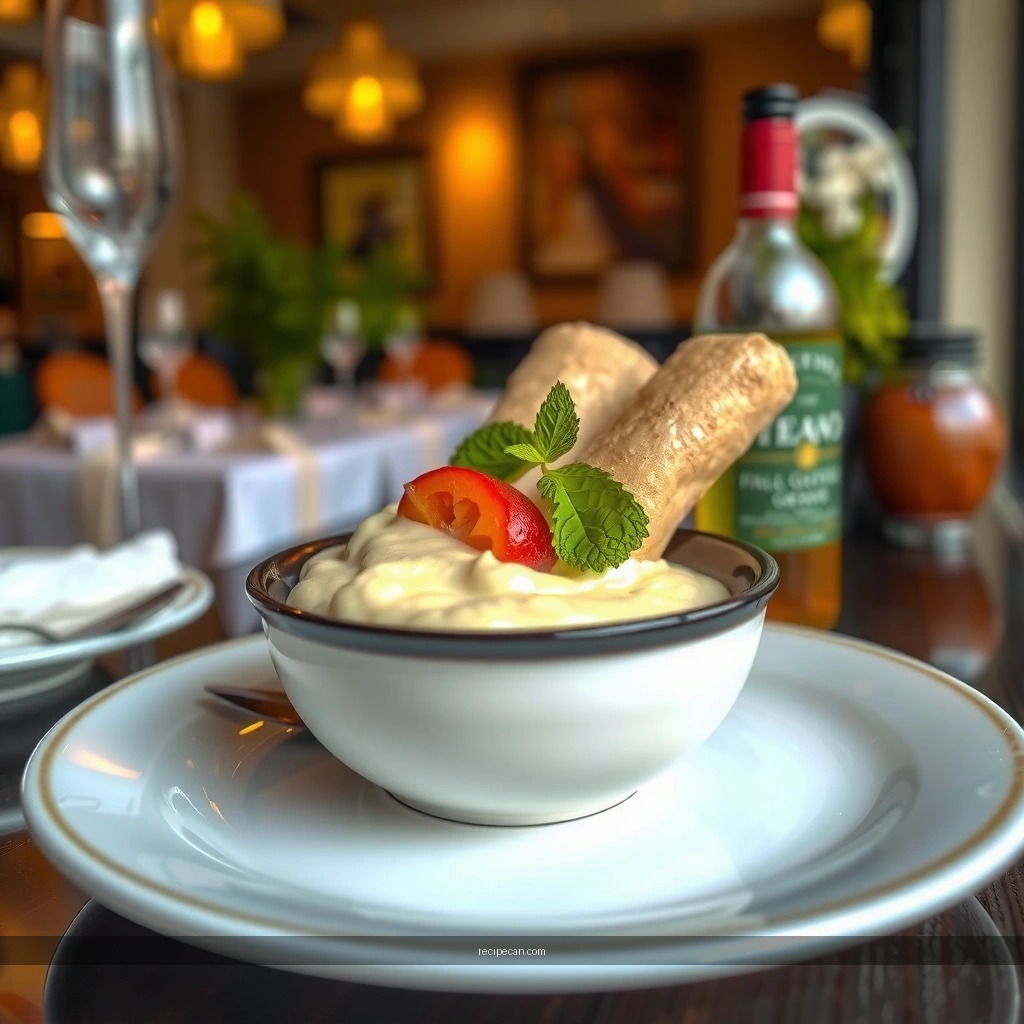 Cannoli Dip - italian recipes cannoli dip