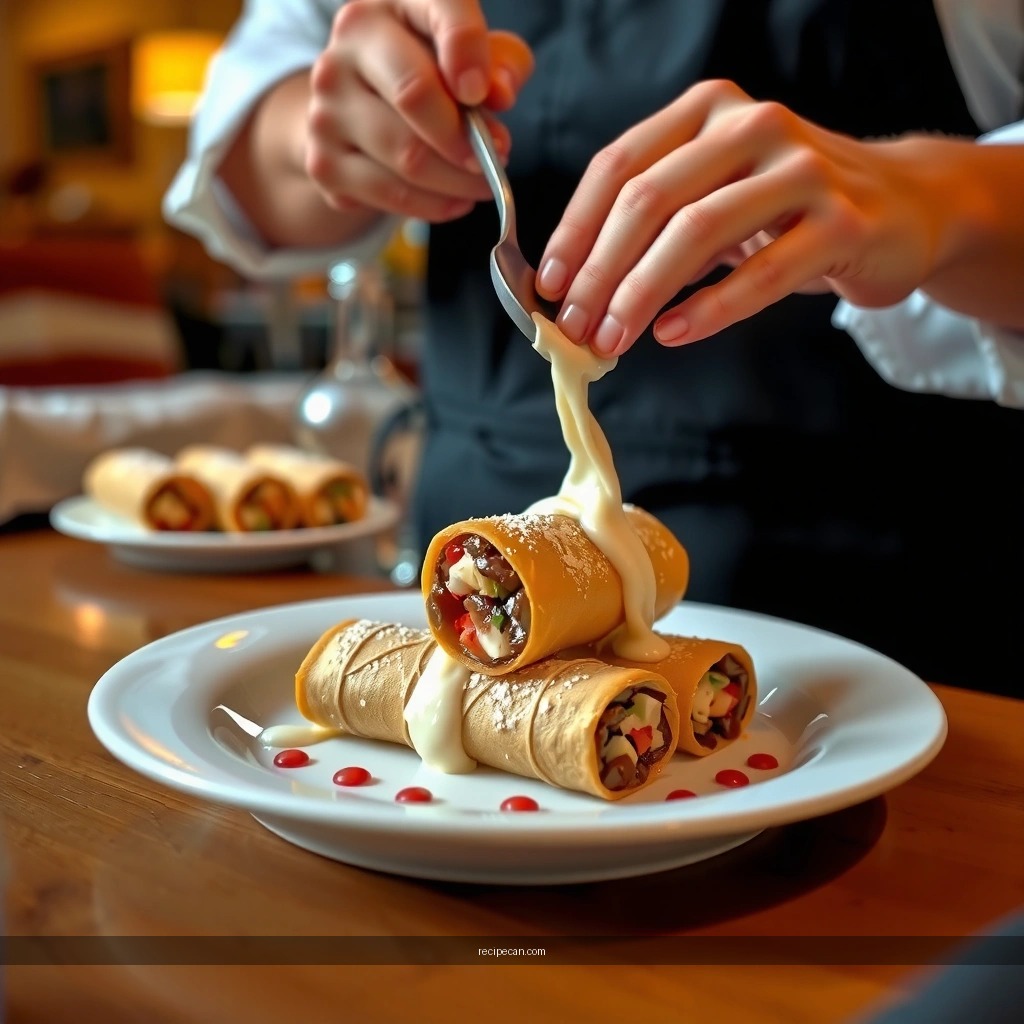 Cannoli Dough - how to make cannoli recipe