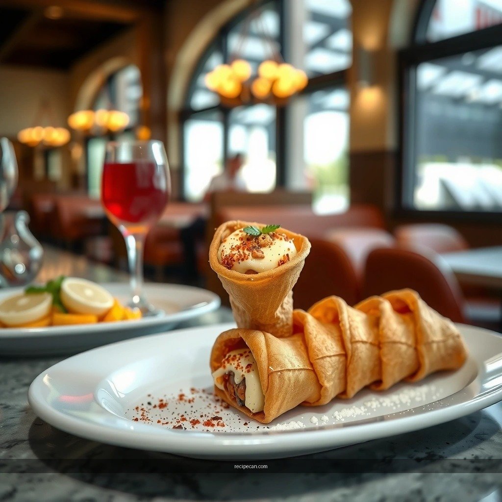 Cannoli Dough - traditional cannoli shell recipe