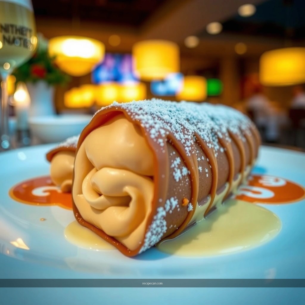 Cannoli Filling - easy cannoli recipe