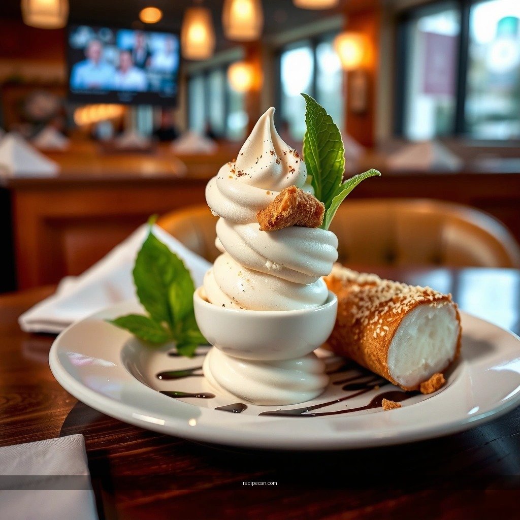 Cannoli Filling - cannoli ice cream recipe