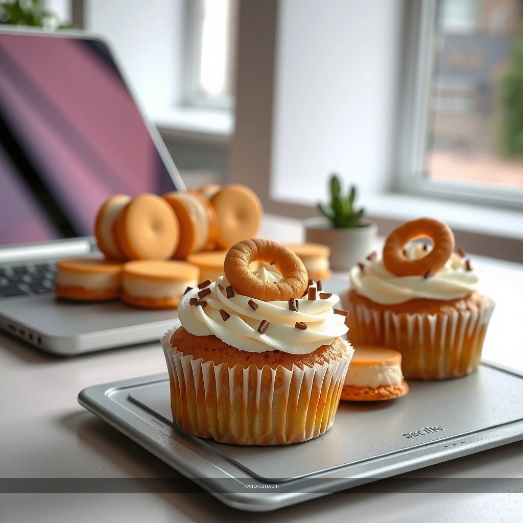 Cannoli Filling - recipe for cannoli cupcakes
