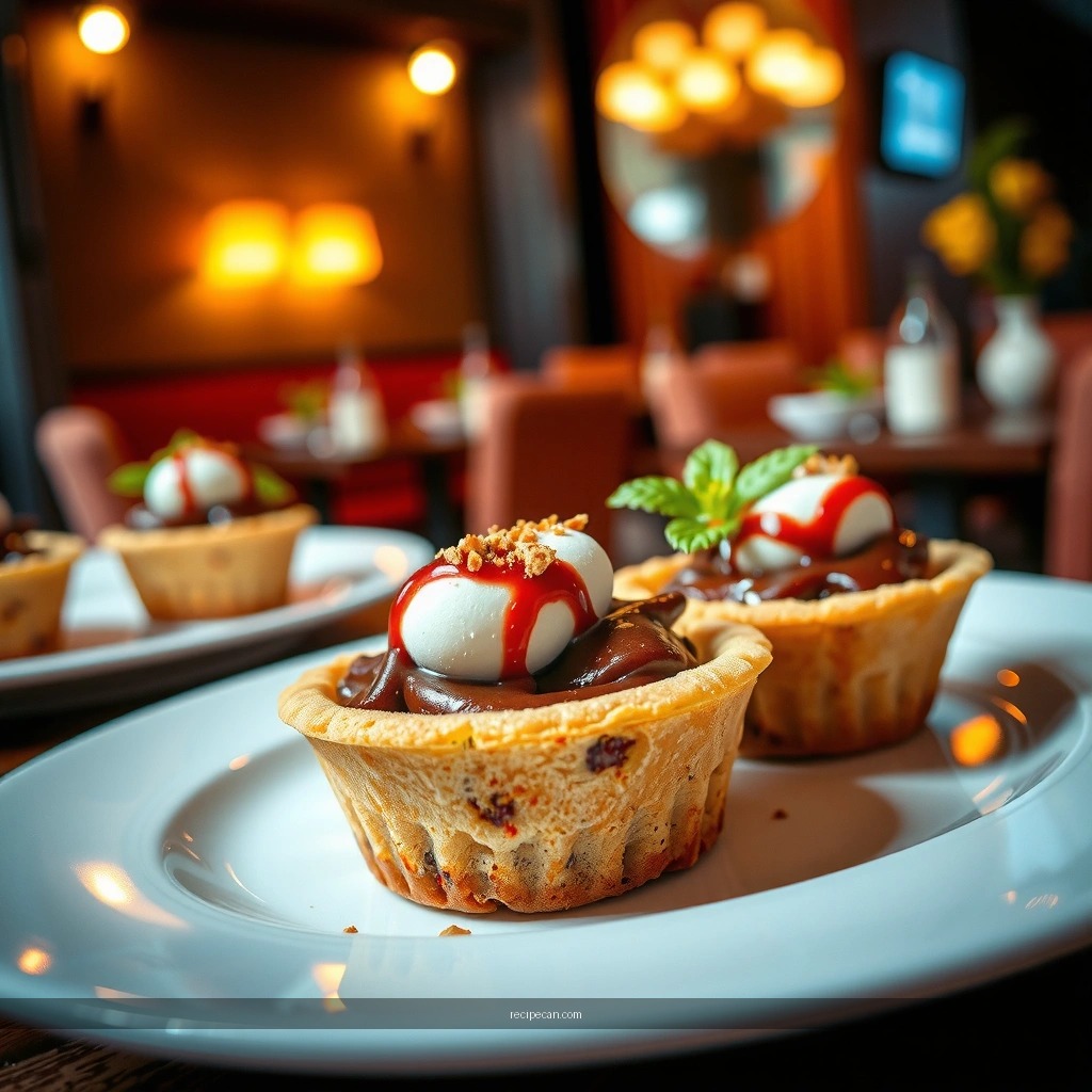 Cannoli Filling - cannoli cookie cup recipe