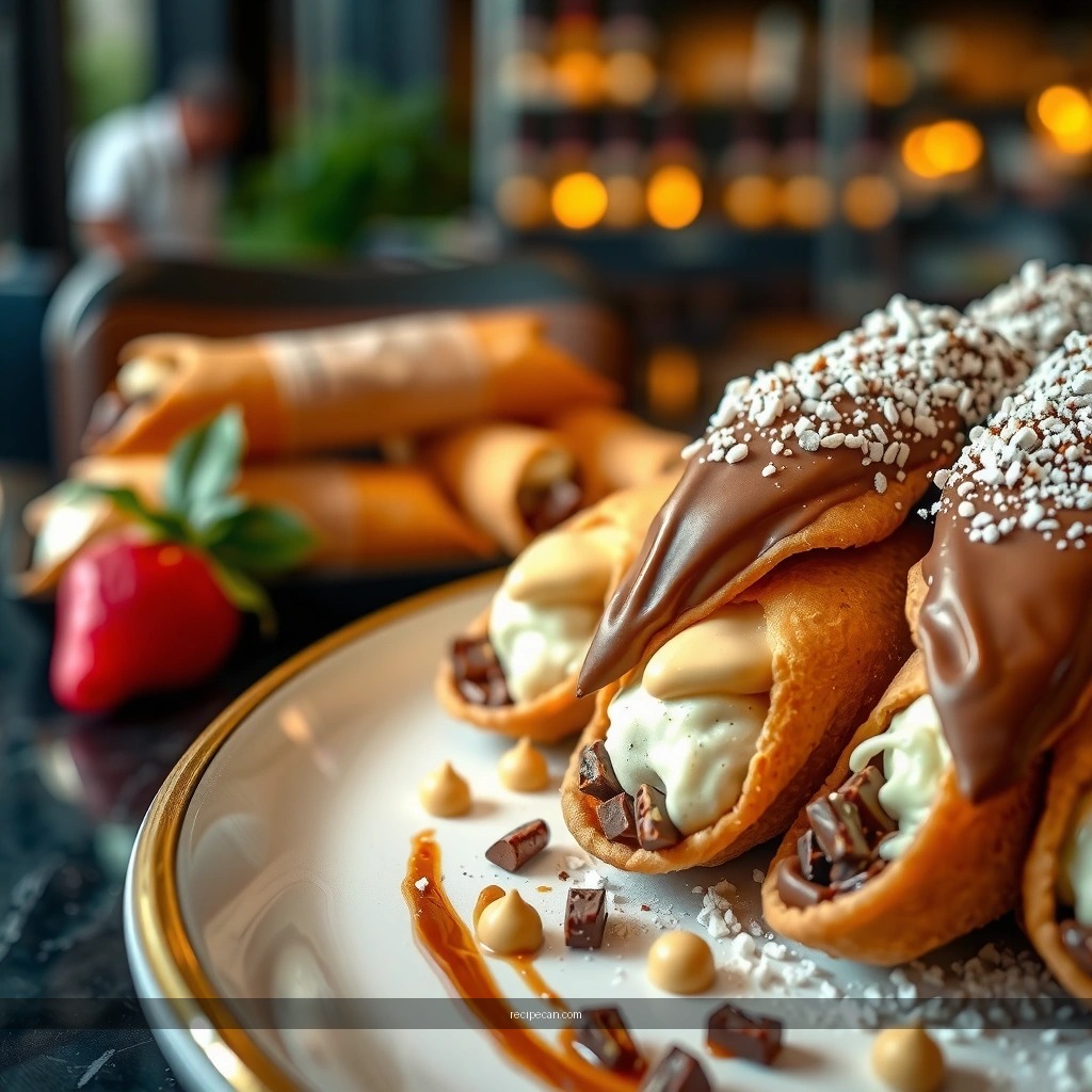 Cannoli Filling - cannoli filling recipes
