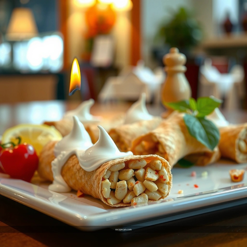 Cannoli Filling - ricotta cannoli filling recipe