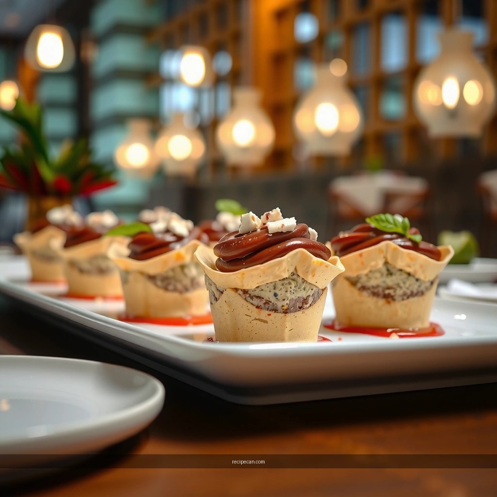 Cannoli Filling - cannoli cups recipe