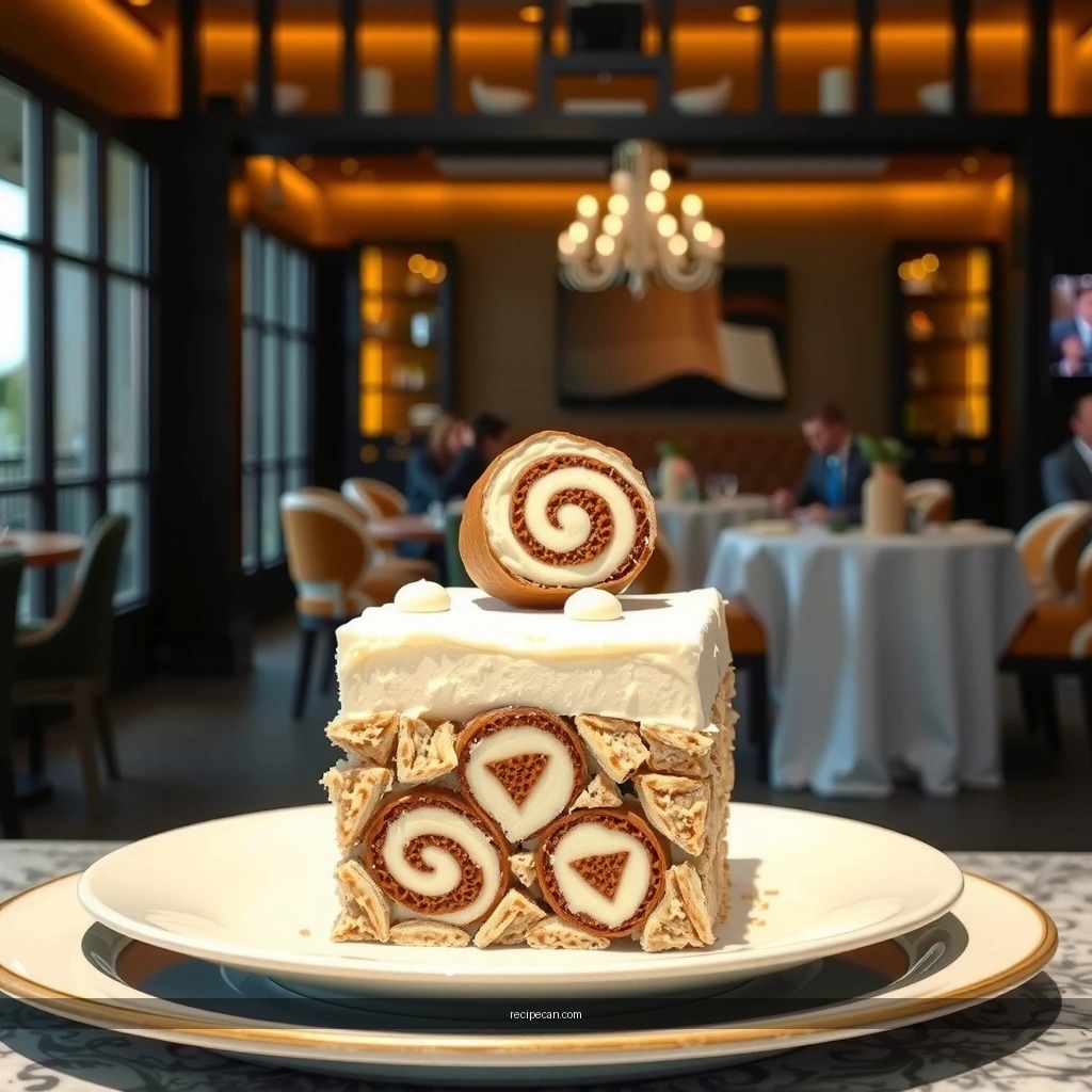Cannoli Flavor - best cannoli cake recipe