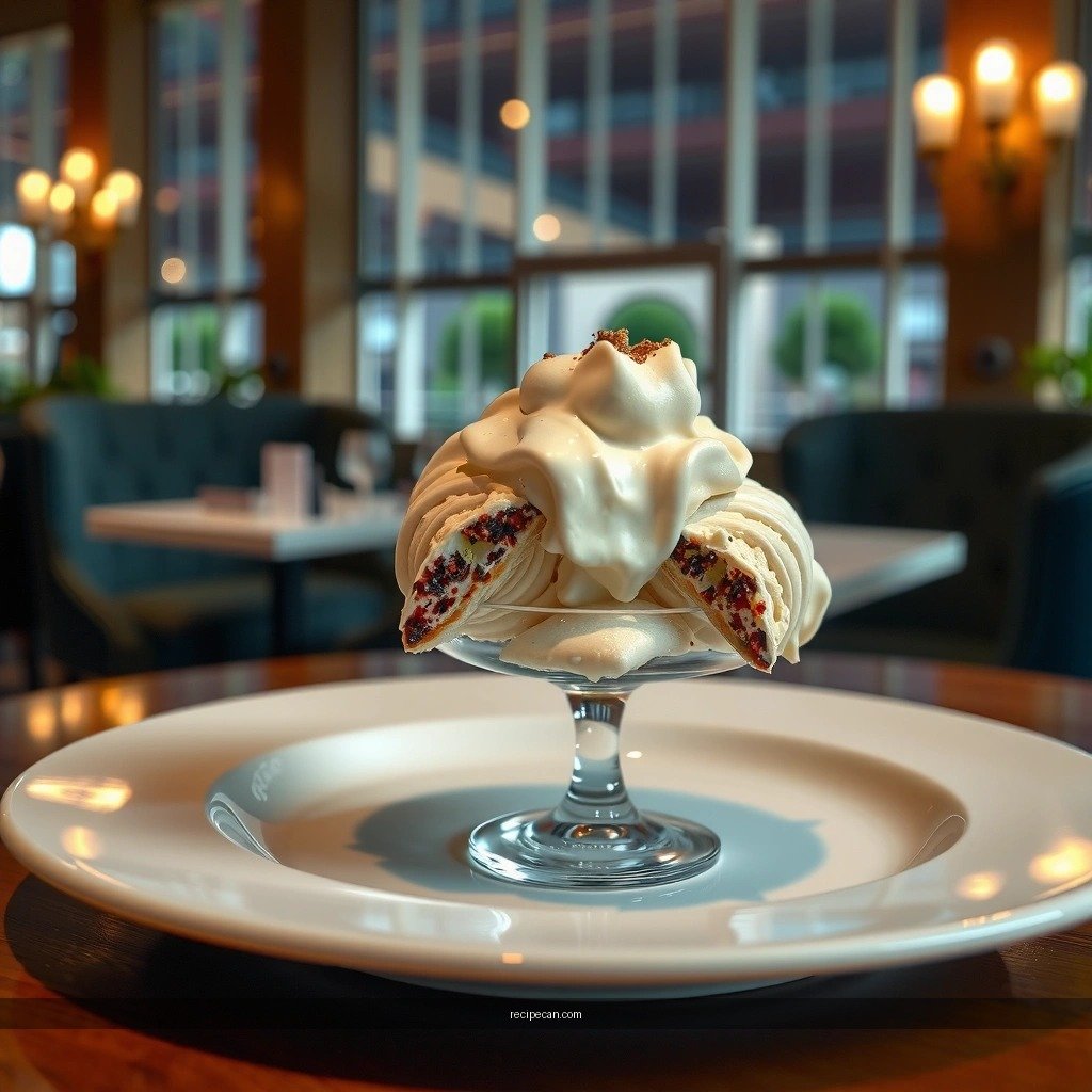 Cannoli Ice Cream - cannoli ice cream recipe