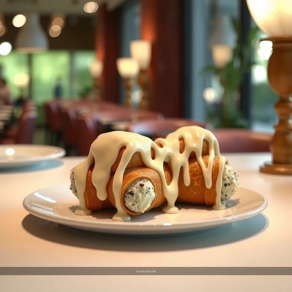 Cannoli Icing - cannoli icing recipe