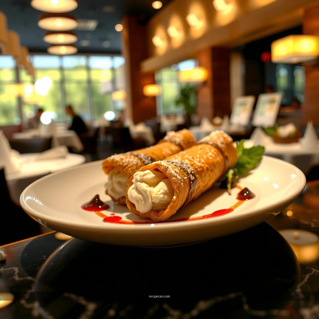 Cannoli Recipe - cannoli recipe mascarpone