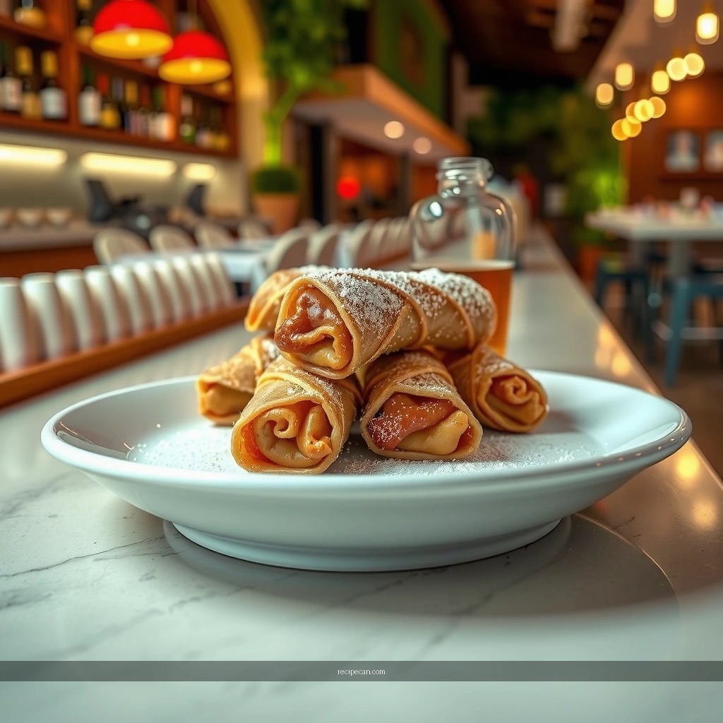 Cannoli Shell Dough - how to make cannolis recipe
