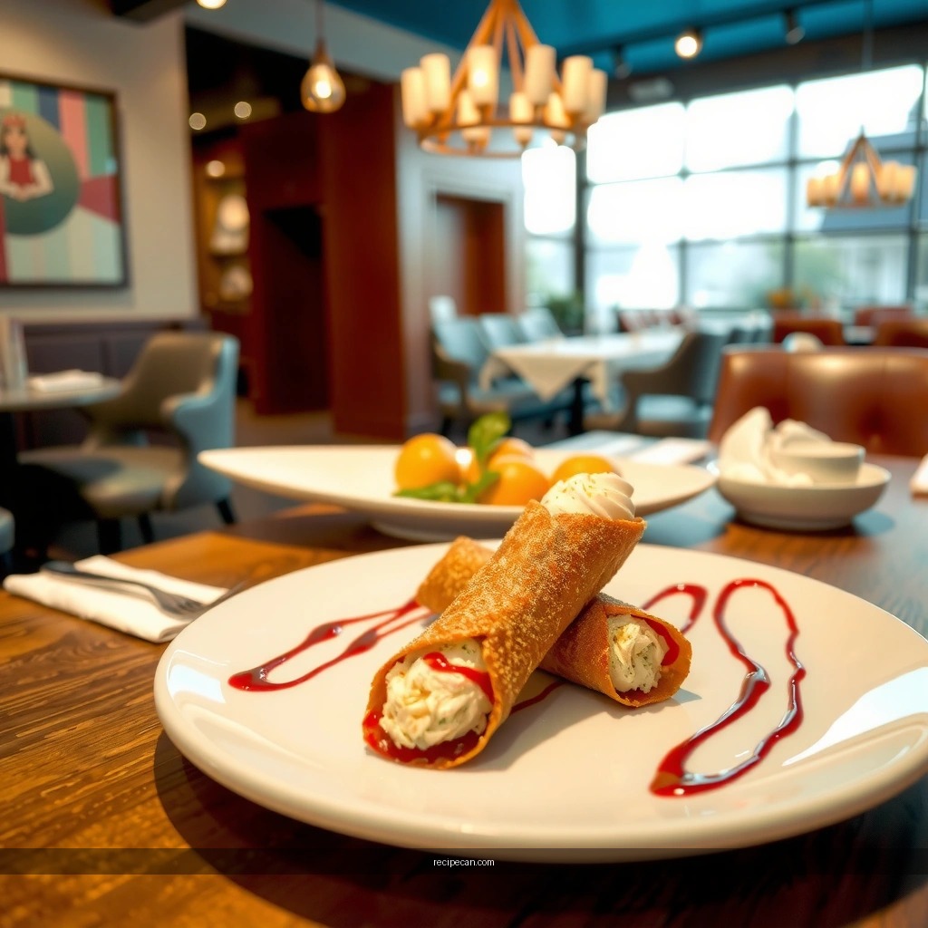 Cannoli Shell Dough - cake boss cannoli recipe