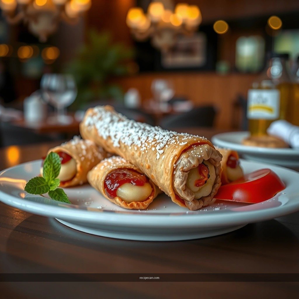 Cannoli Shell Dough - best cannoli shell recipe