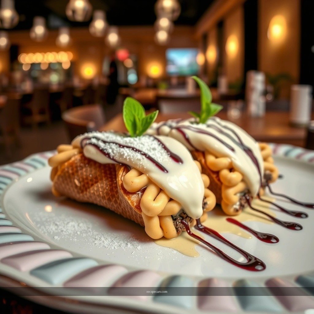 Cannoli Shell Dough - best cannoli recipe from scratch