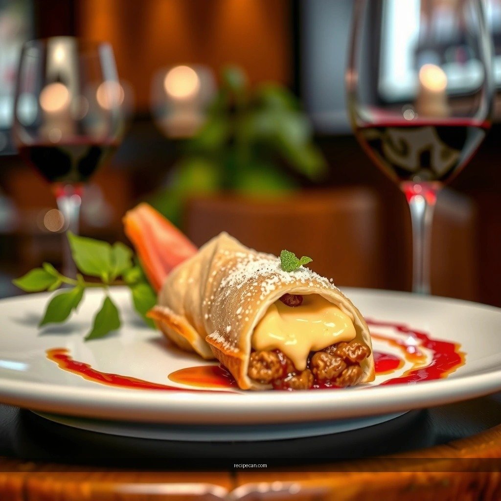 Cannoli Shell Recipe - cannoli shell recipe without wine