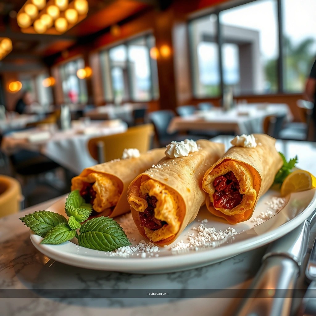 Cannoli Shells - recipe for cannolis