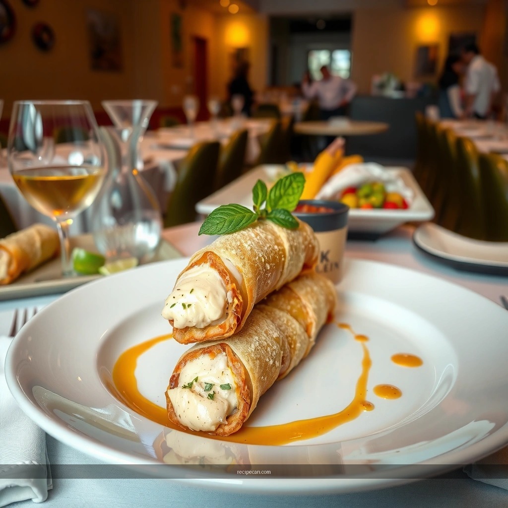 Cannoli Shells - authentic italian cannoli shell recipe