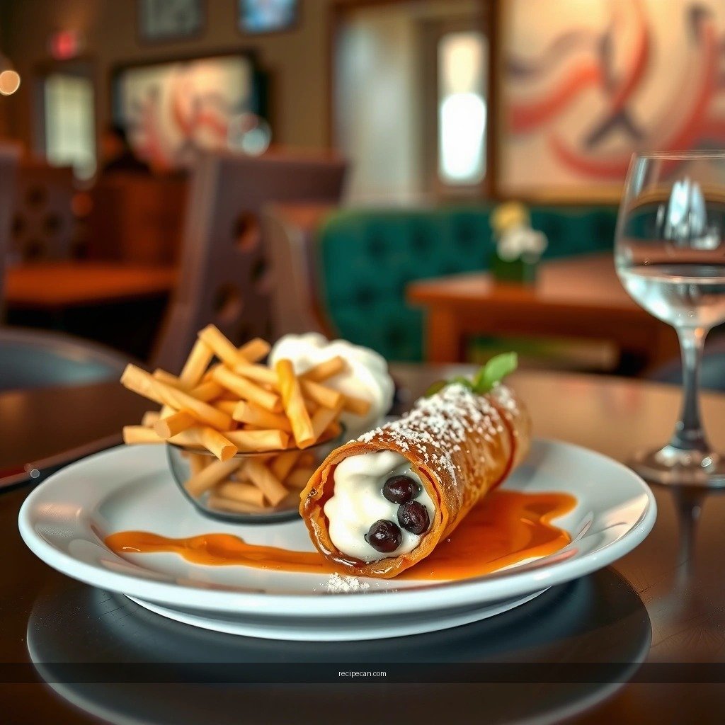 Cannoli Shells - italian cannoli recipe mascarpone