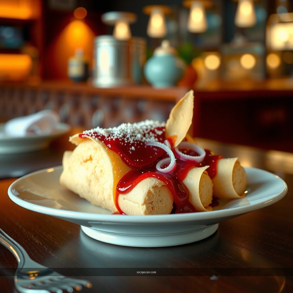 Cannoli Shells - cannoli dessert recipes