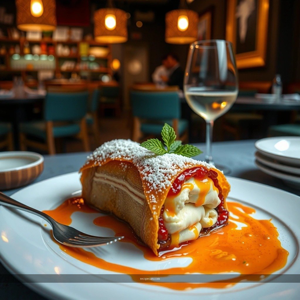 Cannoli Shells - cannoli recipe authentic