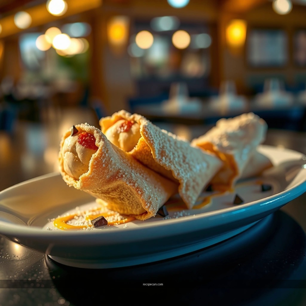 Cannoli Shells - cannoli shells recipe