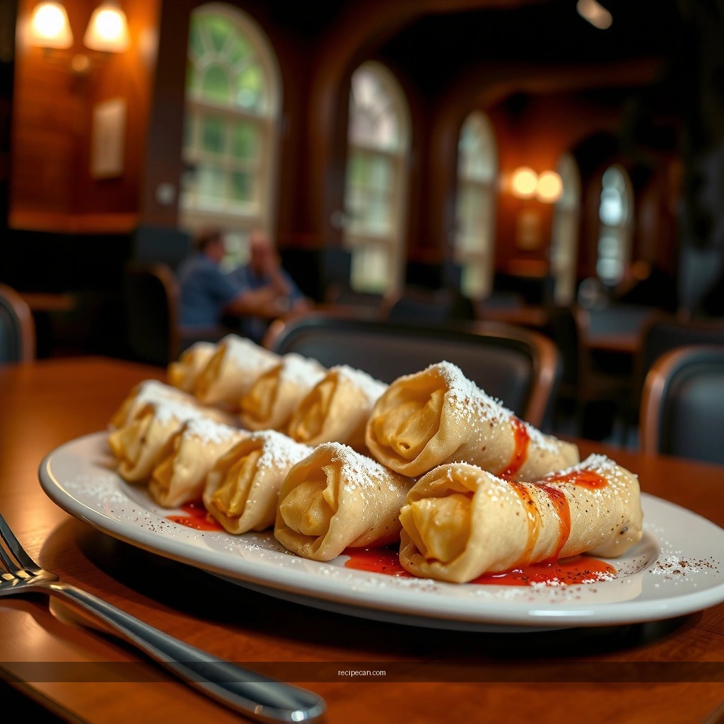 Cannoli Shells - traditional italian cannoli recipe