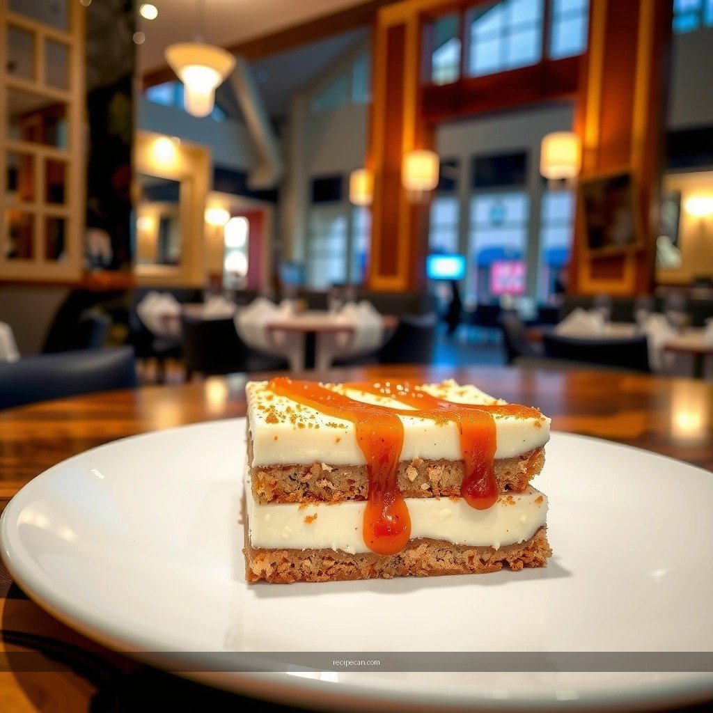Cannoli-Style Flavor - cannoli cheesecake bars recipe