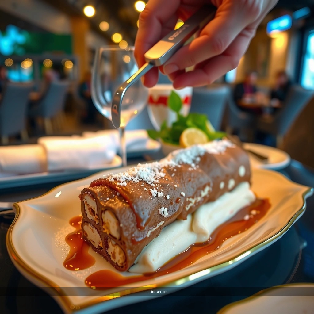 Cannoli-Style Ricotta Filling - cannoli cake boss recipe