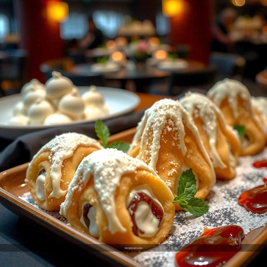 Cannoli-Style Ricotta Filling - holy cannoli cookies recipe