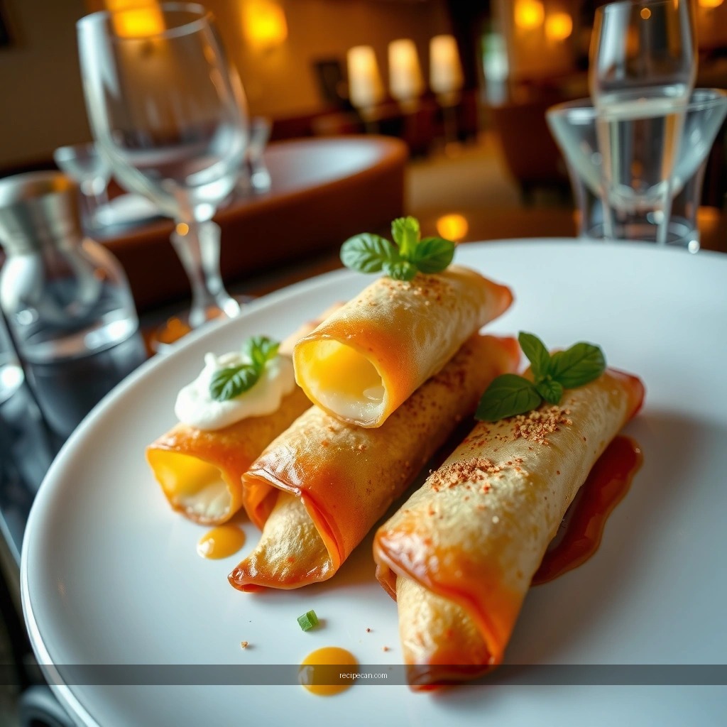 Cannoli Tubes - cannoli tubes recipe