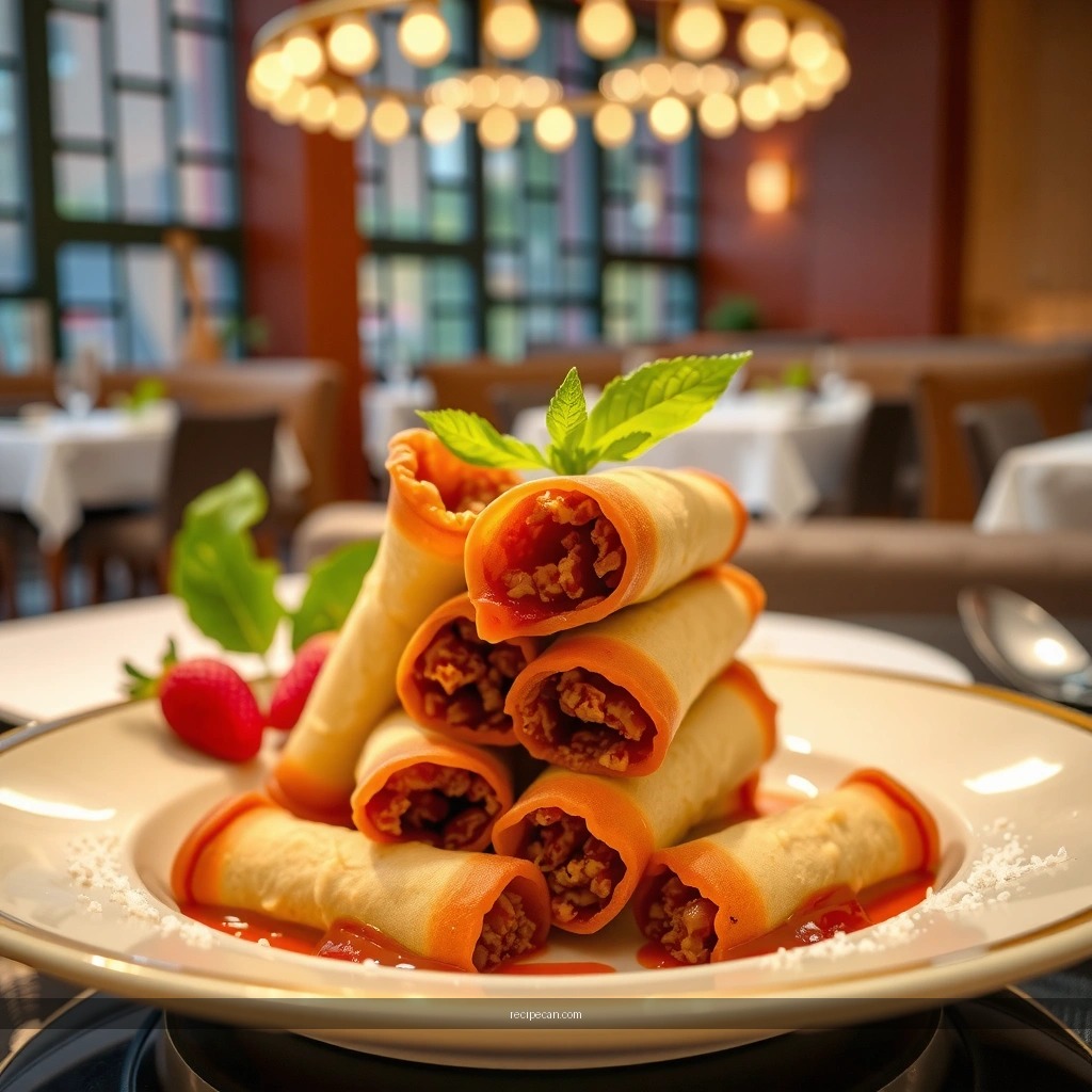 Cannoli Tubes Dough - cannoli tubes recipe