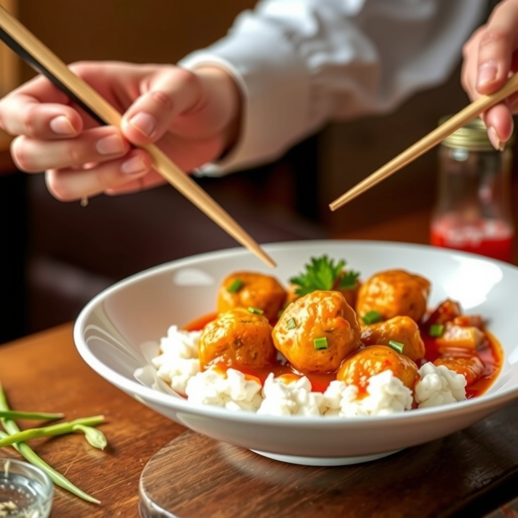 Cantonese Street-Food Taste - hong kong style curry fish balls recipe