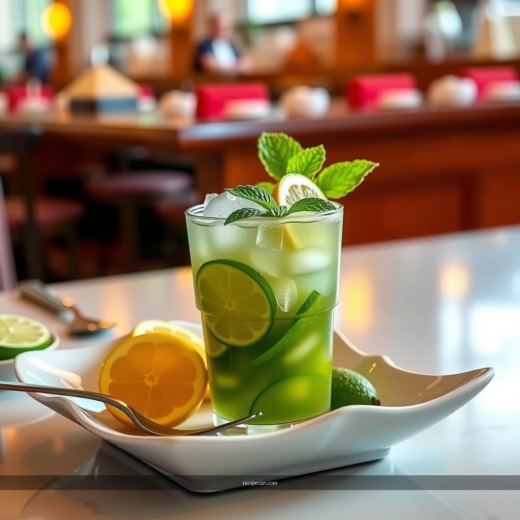 Captain Morgan Mojito - captain morgan mojito recipe