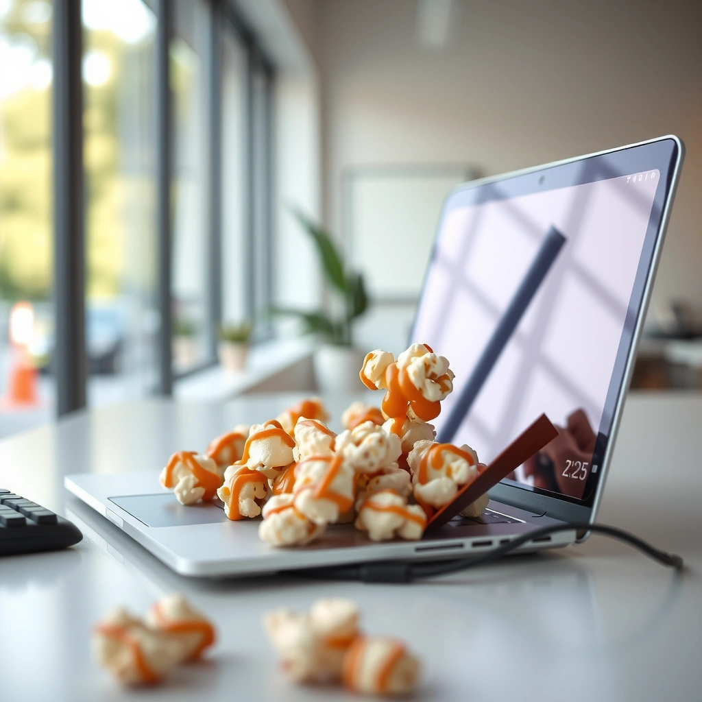 Caramel - caramel popcorn balls recipe