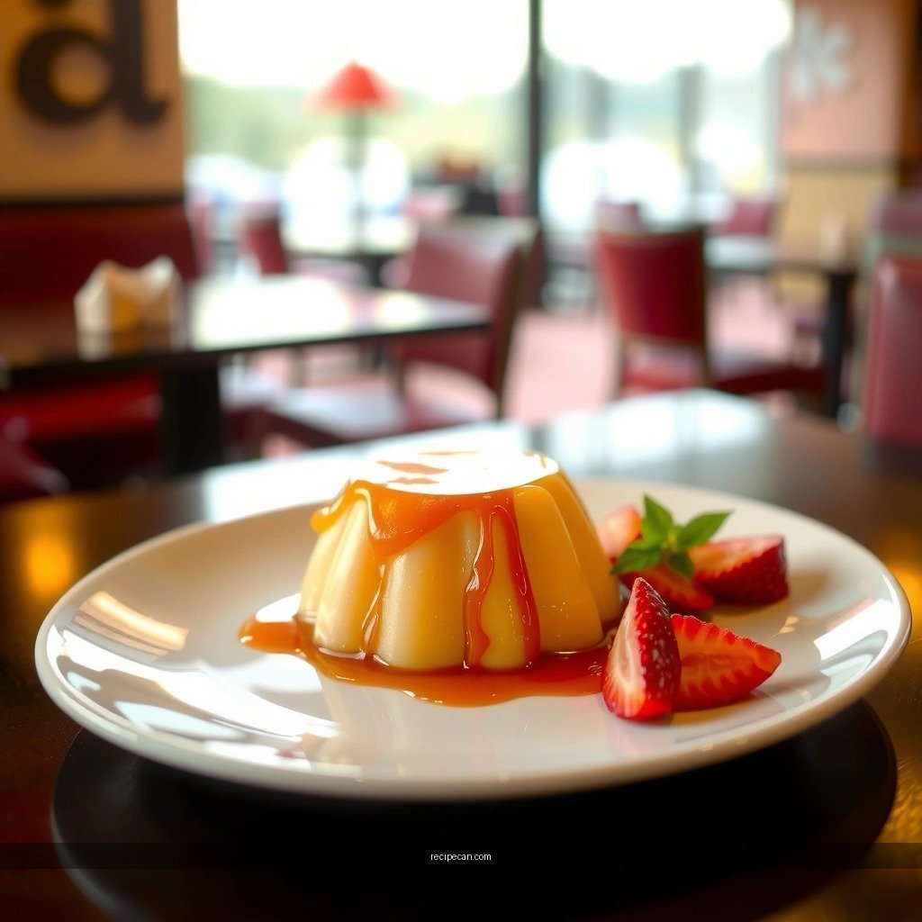 Caramel Base - caramelized pudding recipe