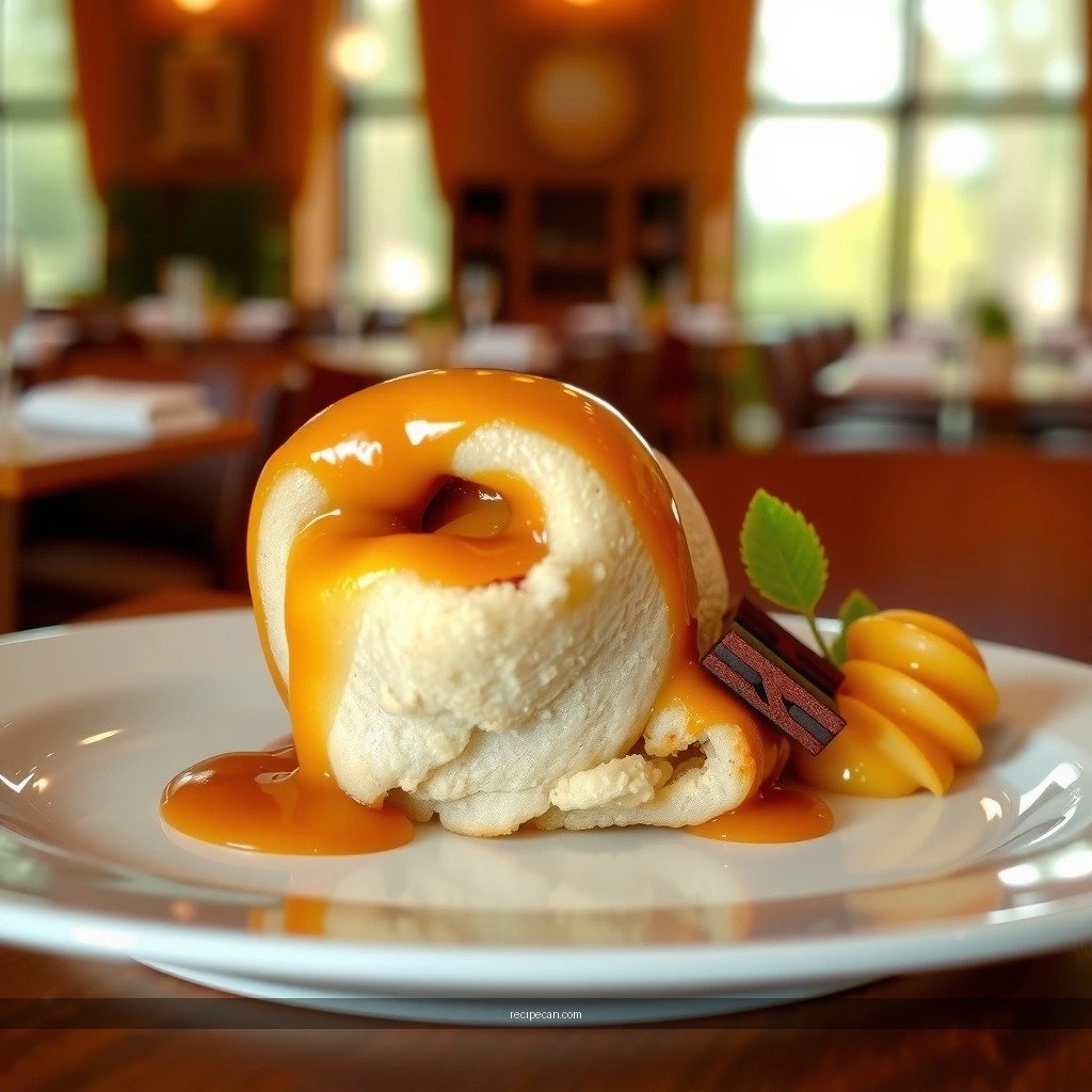 Caramel Filling - butterscotch pudding caramel rolls recipe