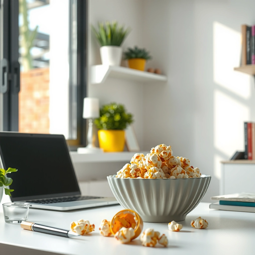 Caramel Popcorn Balls - popcorn balls recipes