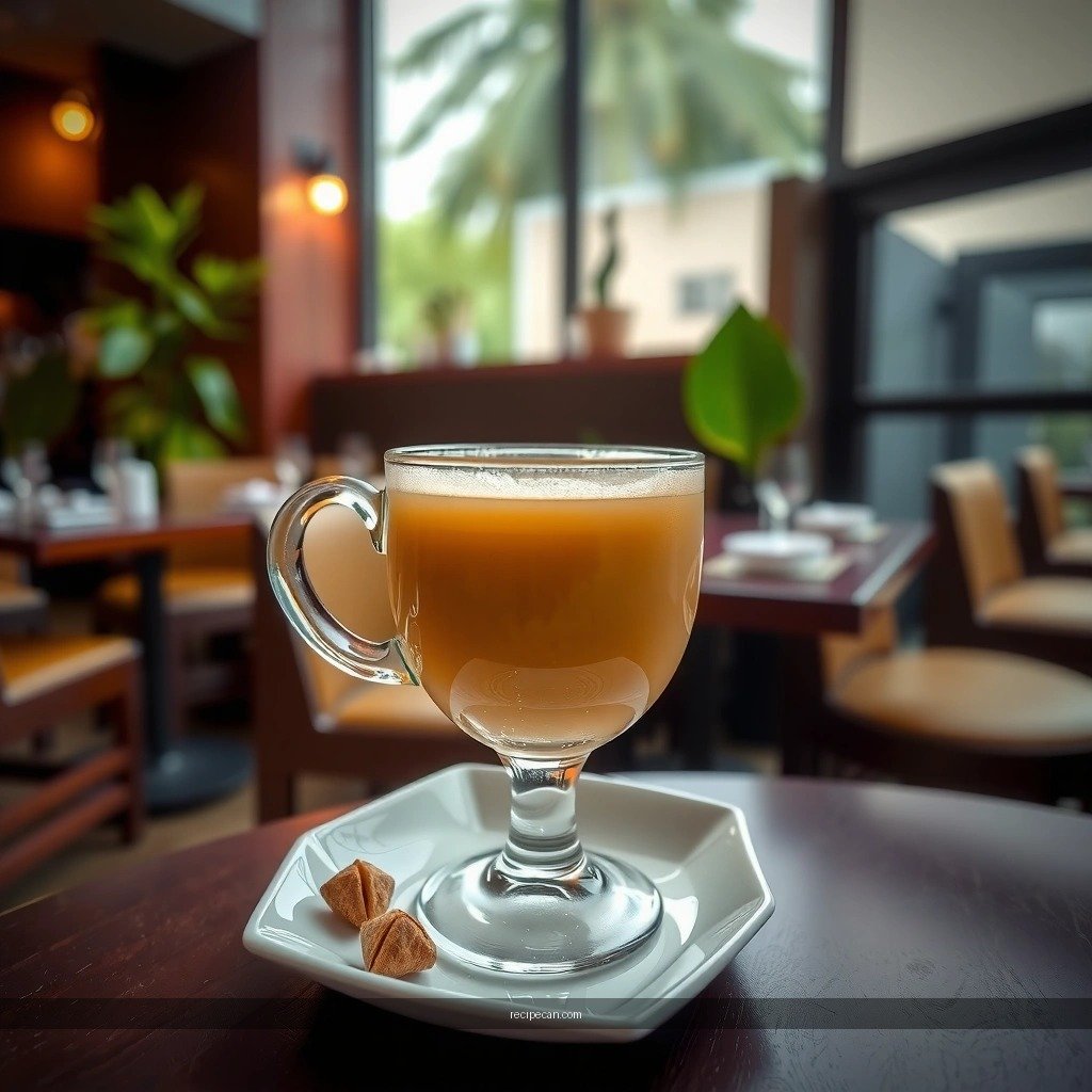 Cardamom Tea - cardamom tea recipe