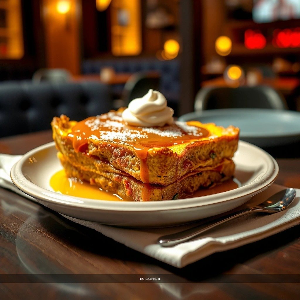 Casserole Base - french toast recipe casserole