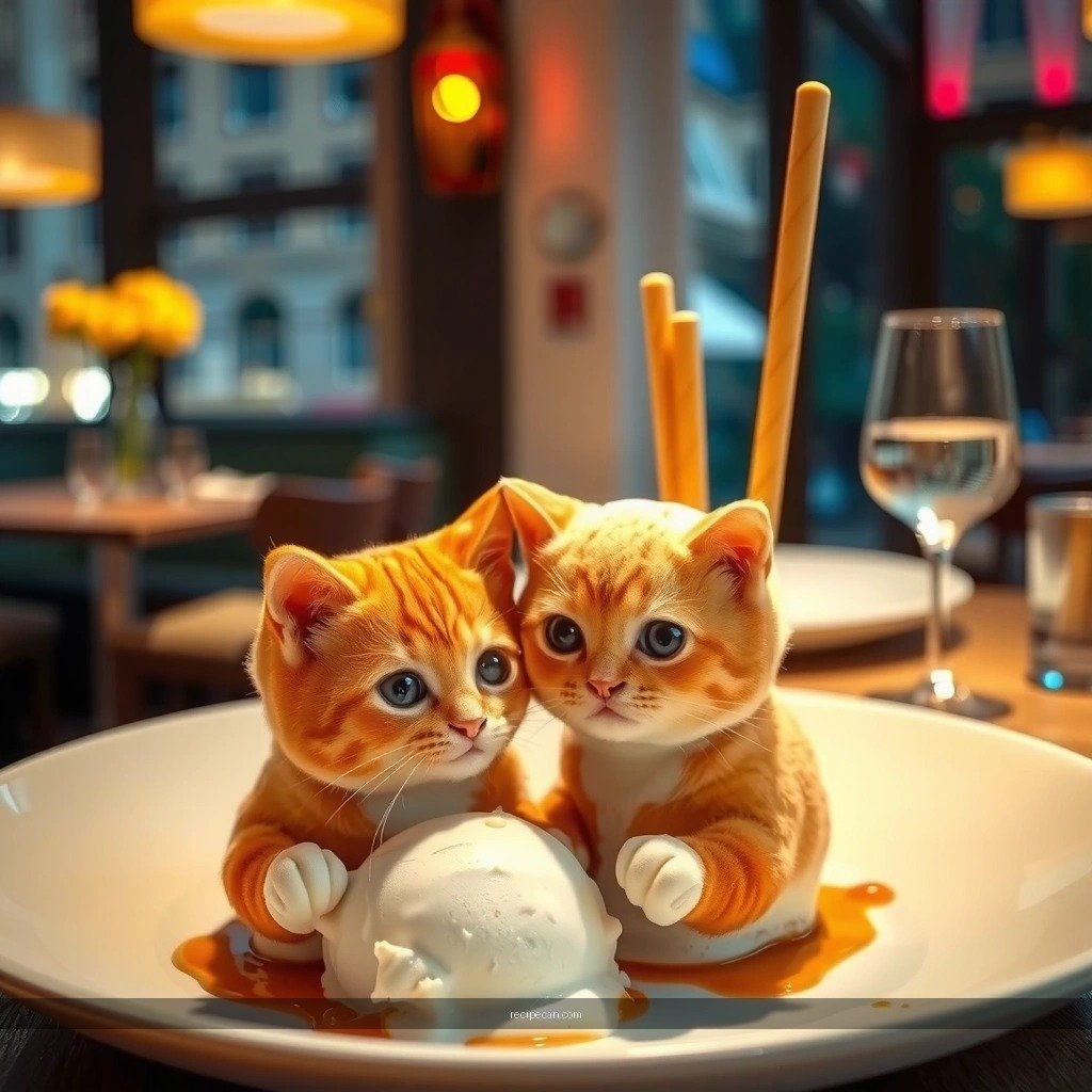 Cat Ice Cream Recipe - cat ice cream recipe