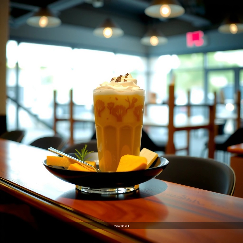 Chai Base - starbucks iced chai tea latte recipe