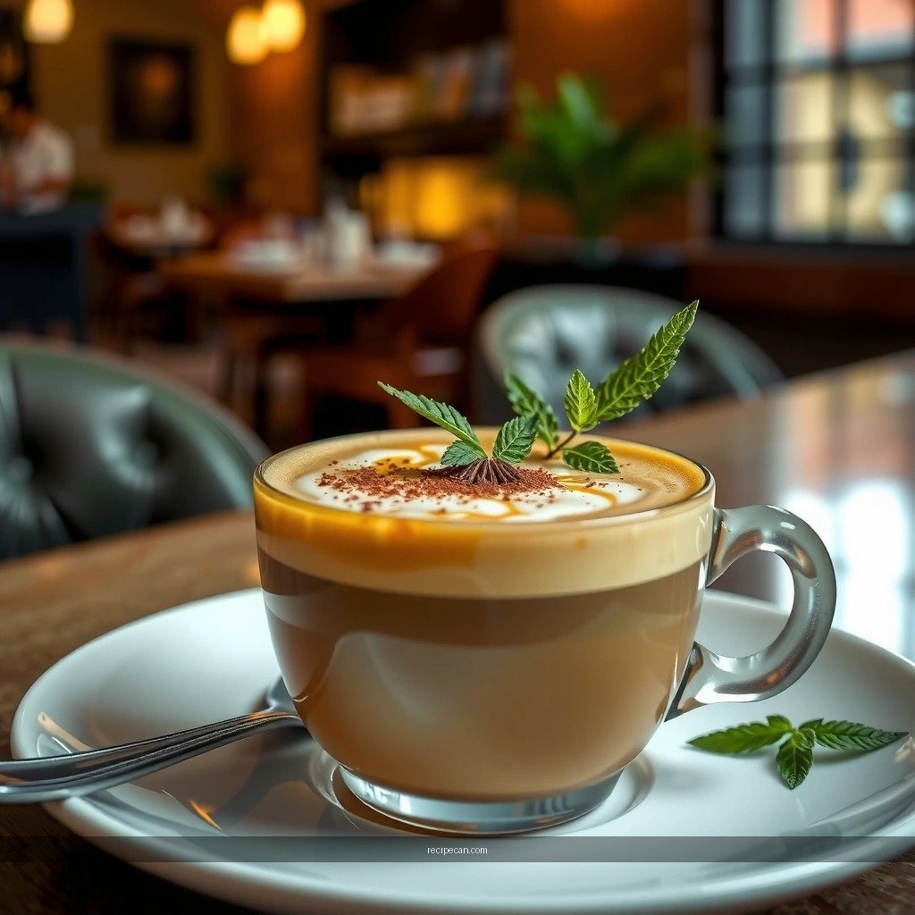Chai Base - dirty chai tea latte recipe