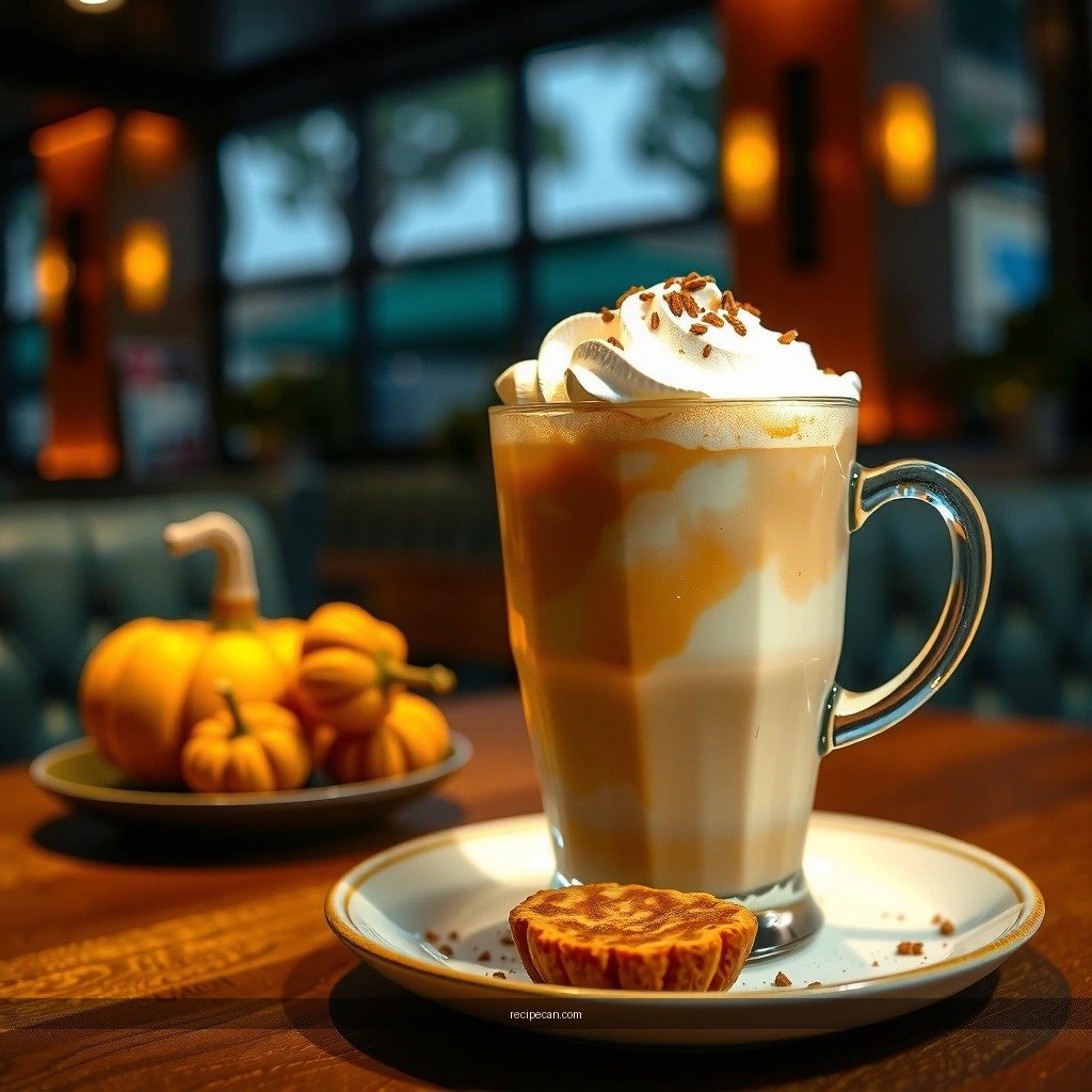 Chai Base - starbucks iced pumpkin cream chai recipe