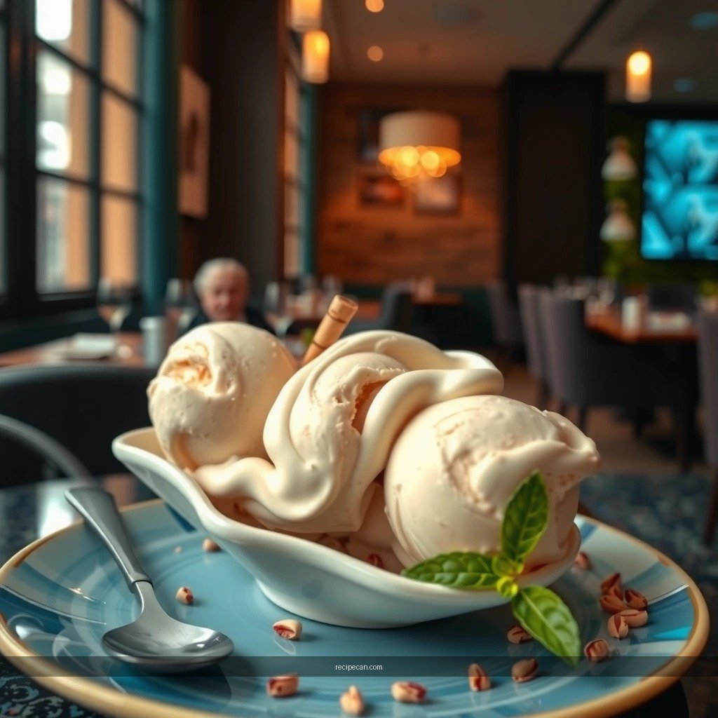 Chai Flavor - chai ice cream recipe