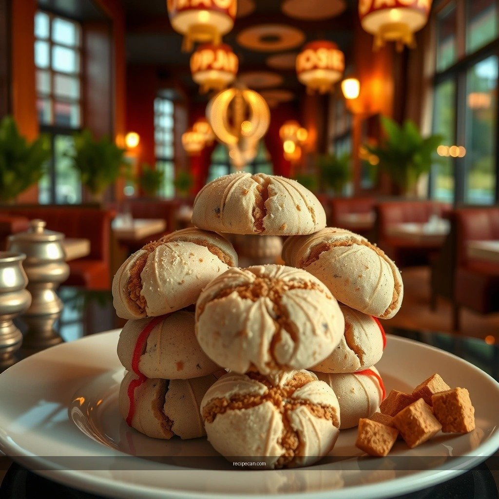 Chai Tea Cookie - chai tea cookie recipe