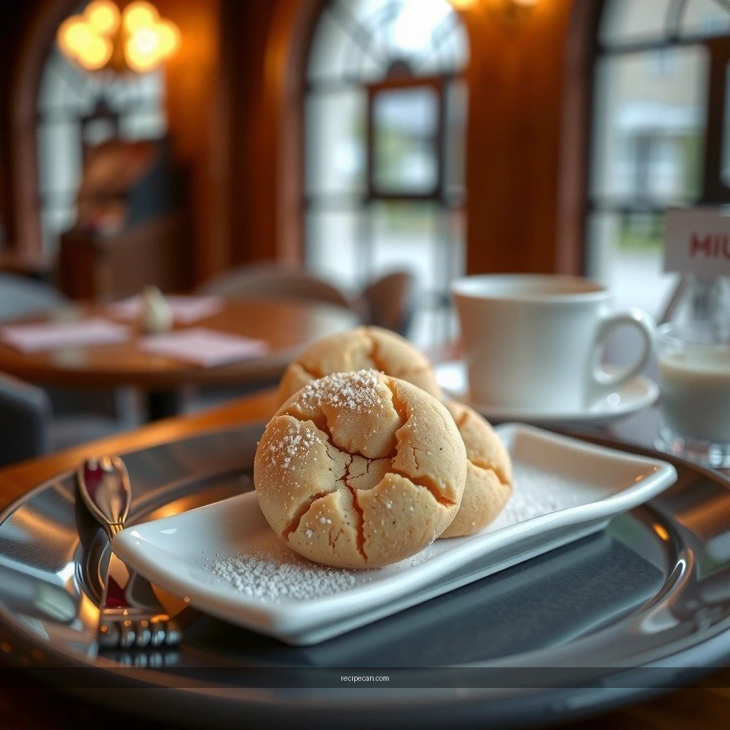 Chai Tea Cookie Dough - chai tea cookie recipe
