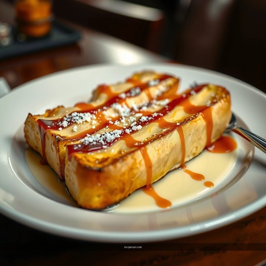 ChallaH French Toast - challah french toast recipe