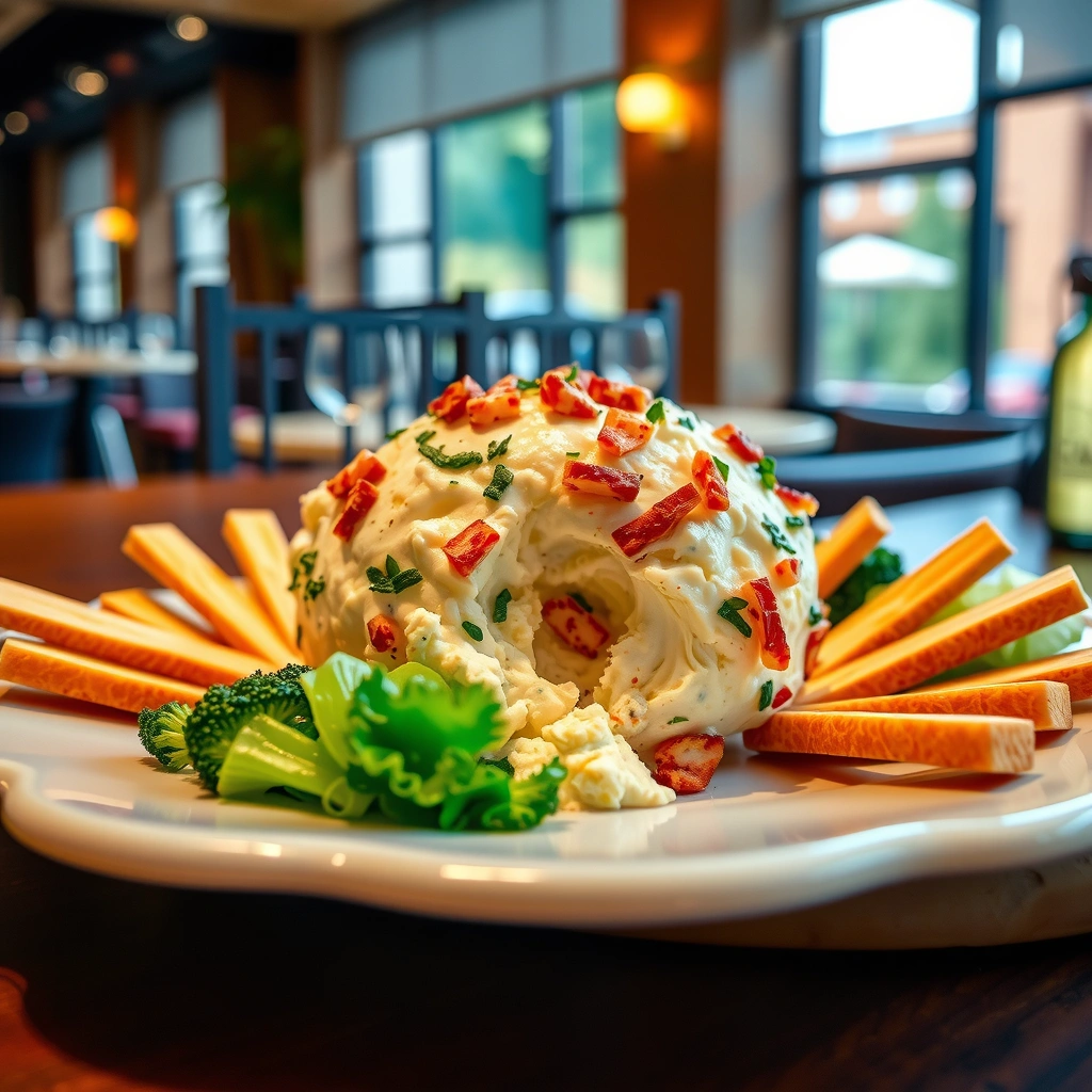 Cheddar Cheese Ball - great cheese ball recipes