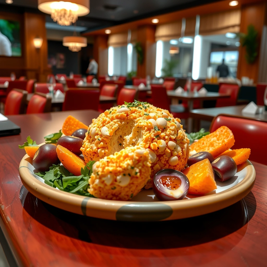 Cheddar Cheese Ball - cheddar cheese ball recipe